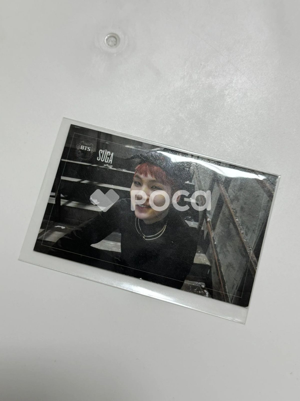 BTS SUGA DARK&WILD - メルカリ