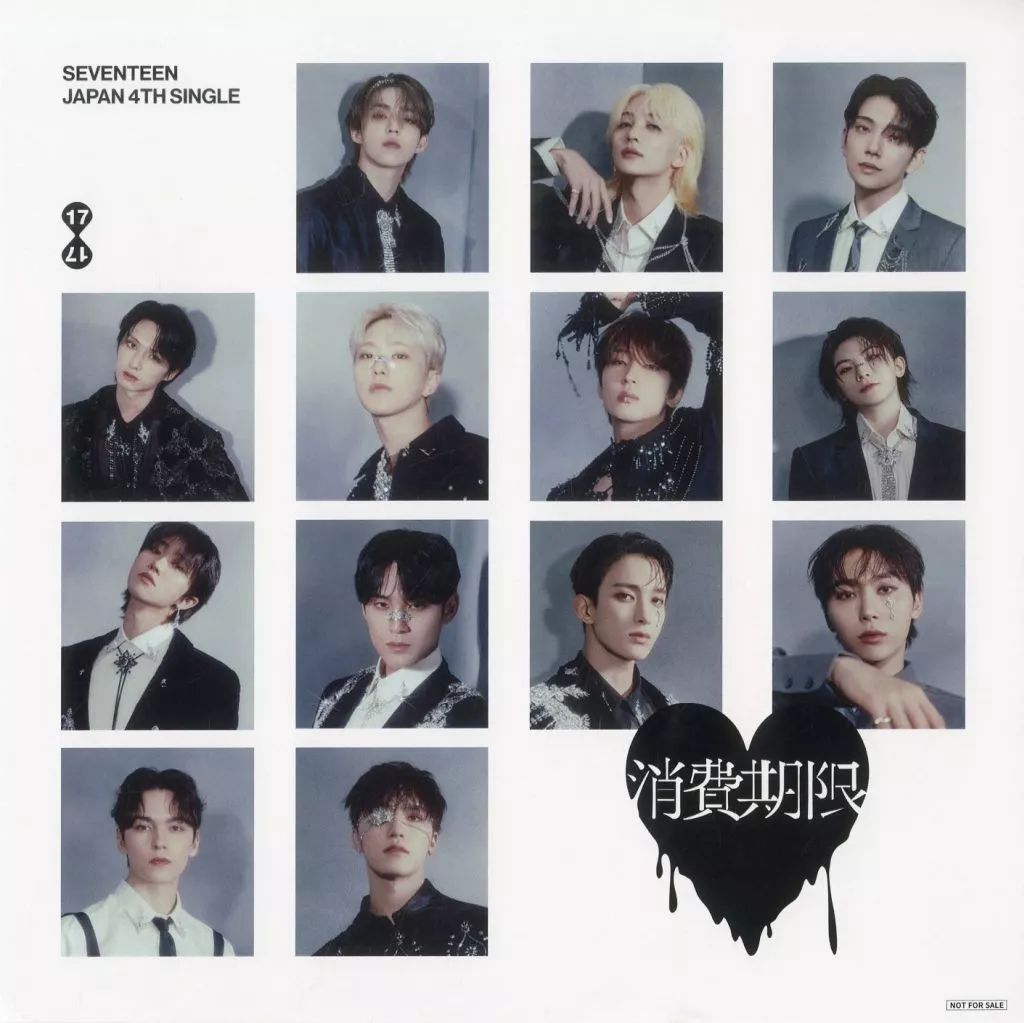 セブチ フラッシュプライス盤　セット　専用出品 中古】紙製品 SEVENTEEN メガジャケ 「CD 消費期限 フラッシュプライス