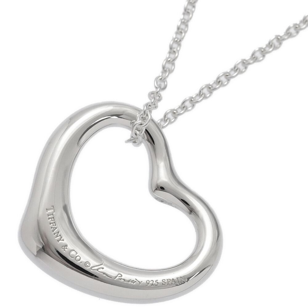 未使用級ティファニーオープンハート 楽天市場】【ギフト品質】ティファニー Tiffany&Co ネックレス