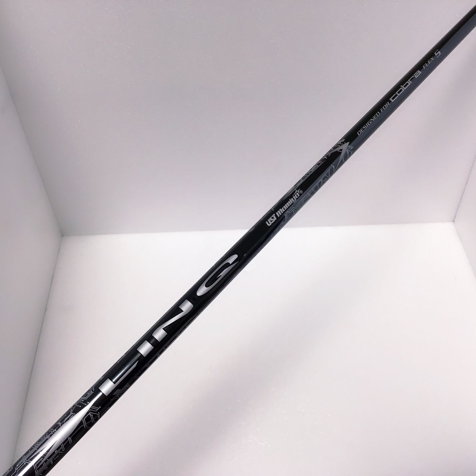 新品 DSアダプト純正 リンク LINQ Sフレックス コブラ ドライバー用