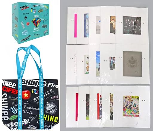 中古】洋楽CD SHINee / SHINee's Memorial Box “Replay”[DVD付完全生産
