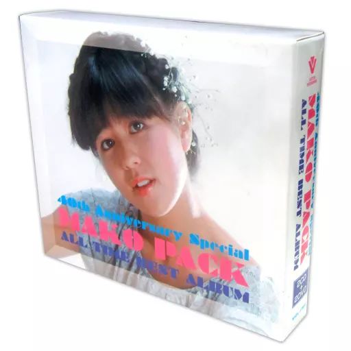 中古】邦楽CD 石野真子 / MAKO PACK 40th Anniversary Special