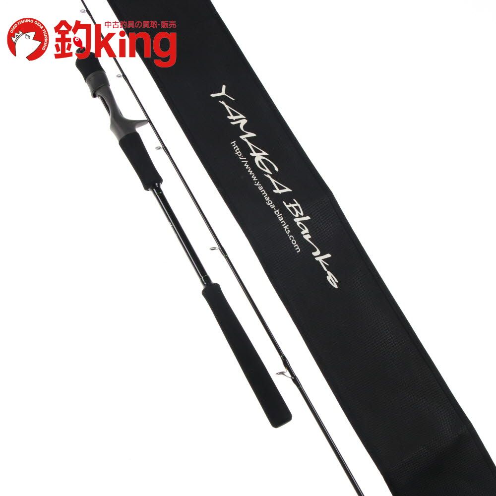 ヤマガブランクス シーウォーク ライトジギング SWLJ-B66ML /Z261Y