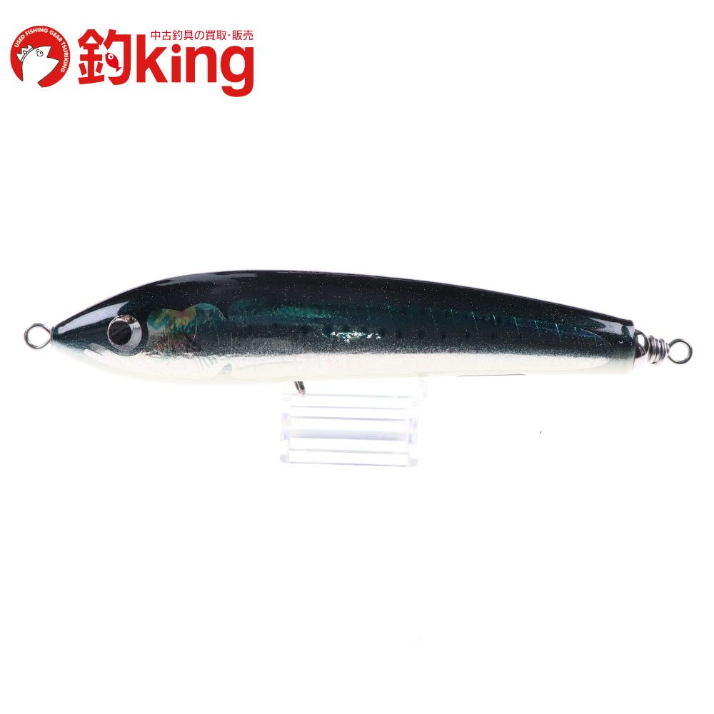 カーペンター ブルーフィッシュ 75-180 Q 2 Z 265 S ヒラマサ カンパチ ブリ オフショア ルアー ロッド リール