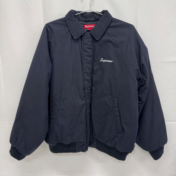 Supreme/シュプリーム【23AW】Peace Embroidered Work Jacket/ピース