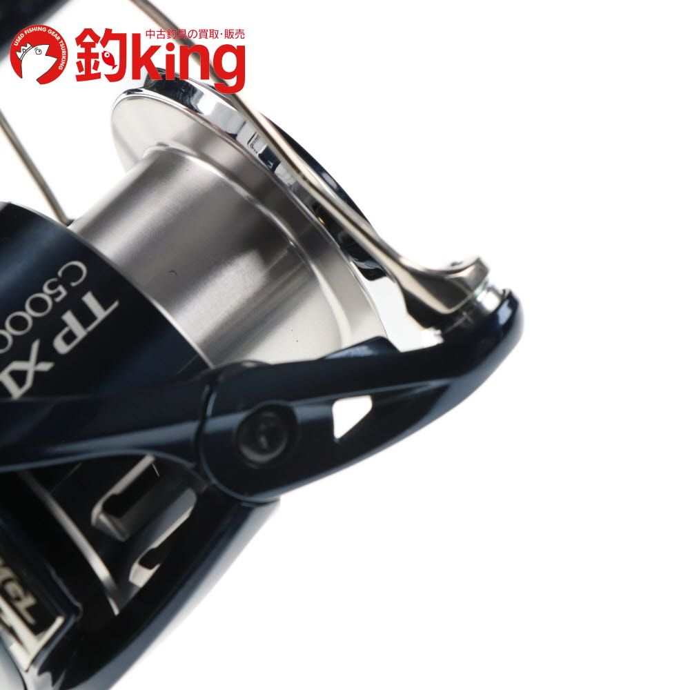 シマノ 21 ツインパワーXD C5000XG /Z267M 極上品 ヒラスズキ 平鱸