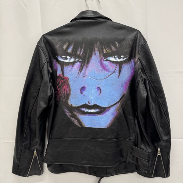 21AW Supreme ペブルレザージャケット Supreme(シュプリーム) 21AWpebbled lether varsity jacketレザー