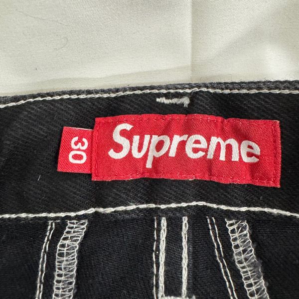 Supreme/シュプリーム【25SS】Baggy Jean/バギー デニムパンツ