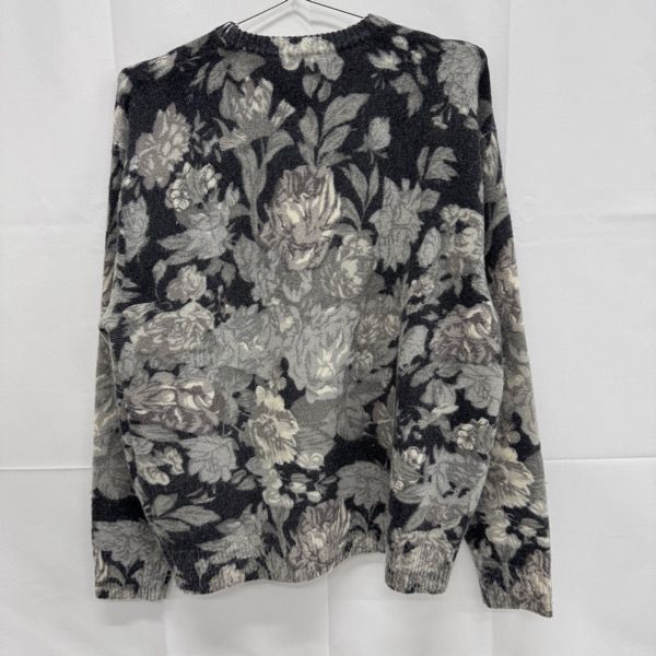 トップス Supreme Printed Floral Angora Sweater M SUPREME (シュプリーム) 19SS Printed Floral Angora Sweater フラワー