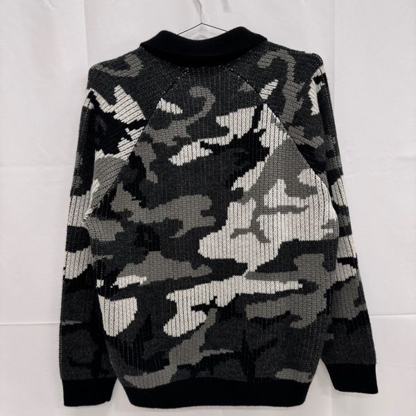 Supreme/シュプリーム【25AW】Small Box Logo Polo Sweater/スモール