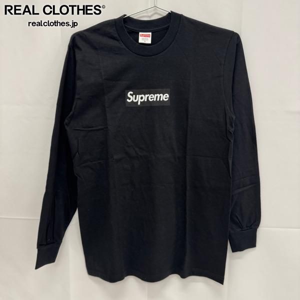 Supreme/シュプリーム【20AW】Box Logo L/S Tee/ボックスロゴ ロング