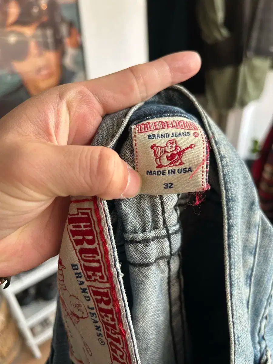 トゥルーレリジョン レインボー