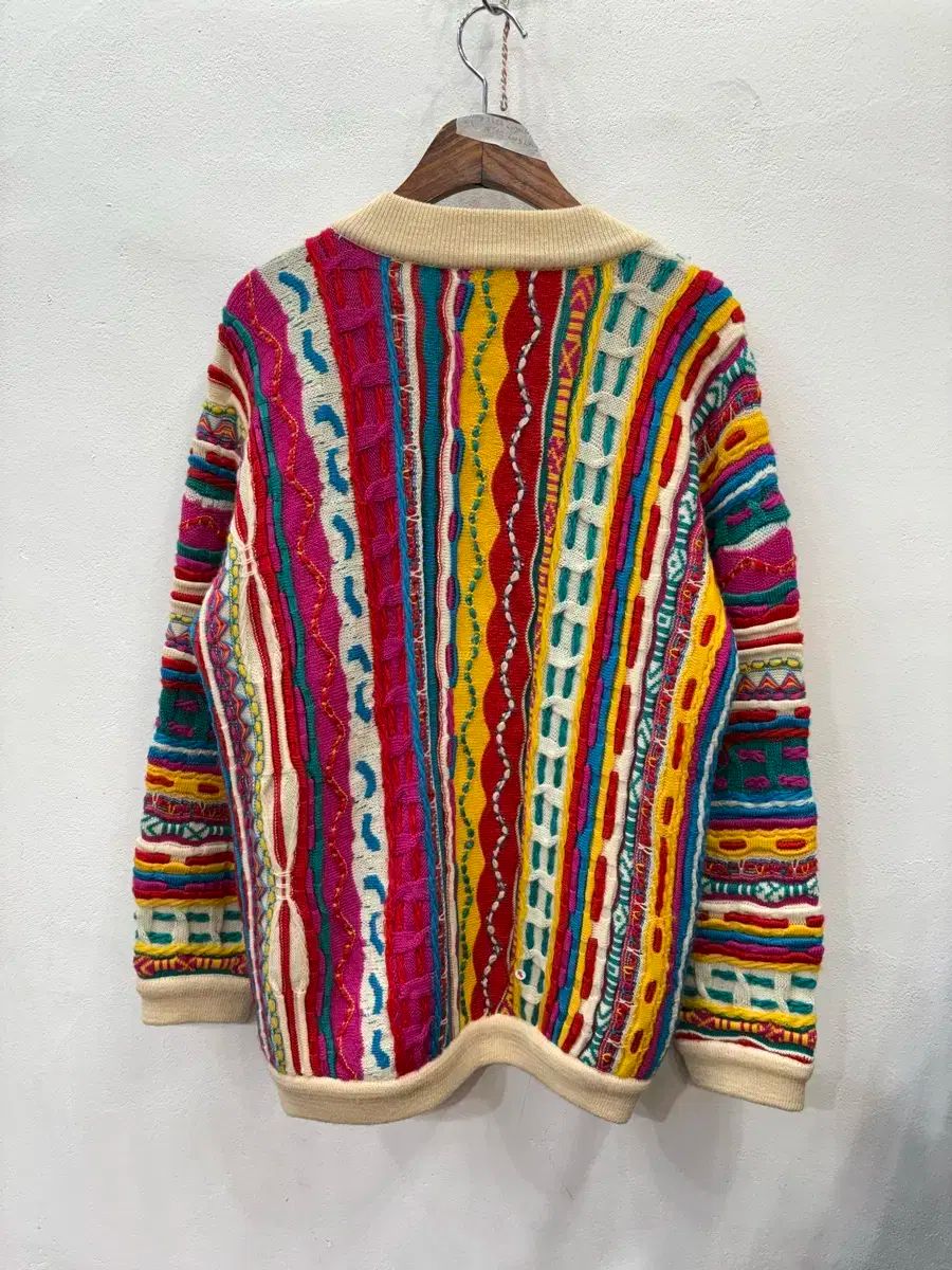 Cuggi ケーブル カーディガン