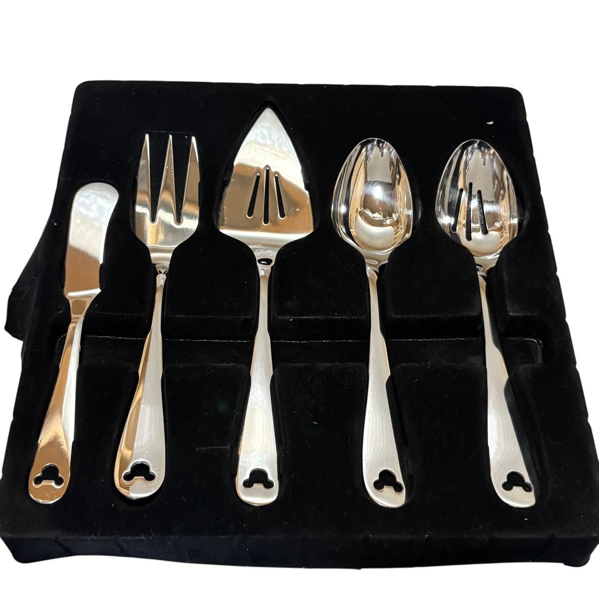 サービングセット