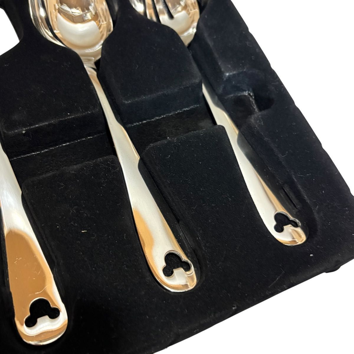 ディズニーワールド カトラリーセット