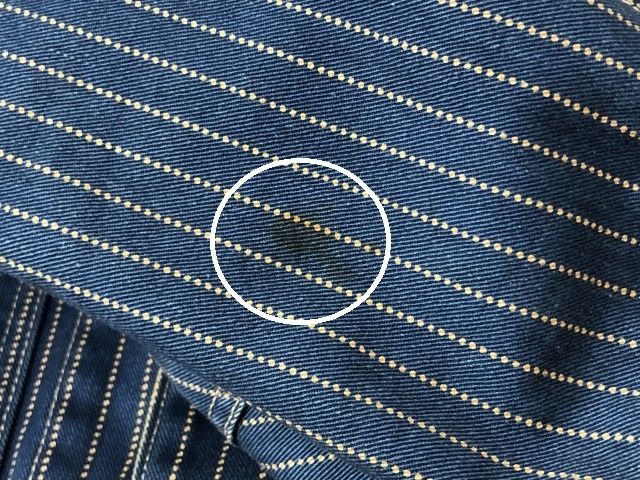 中古】 RRL ダブルアールエル ウォバッシュ カバーオール インディゴ S