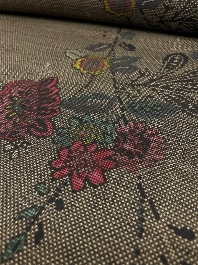 古代染色純泥染 通産大臣指定伝統的