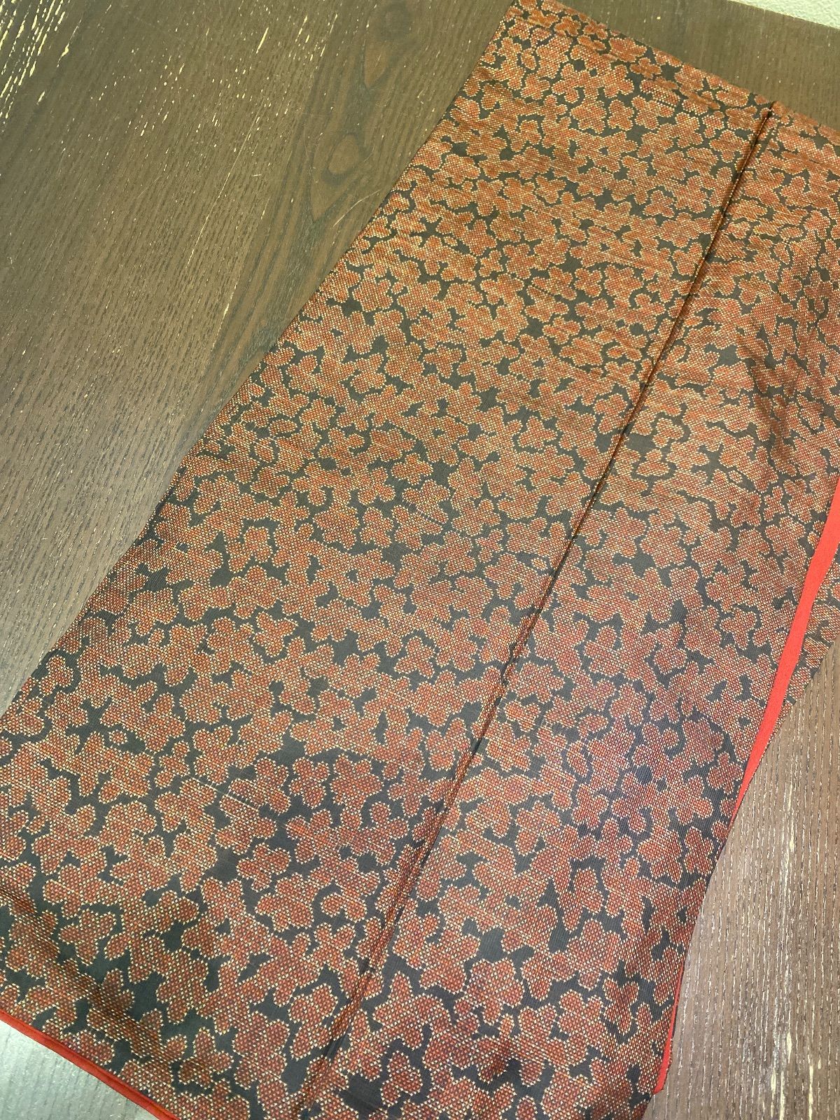 まとめ売り】正絹大島紬10枚 リメイク素材 ハンドメイド向け - メルカリ