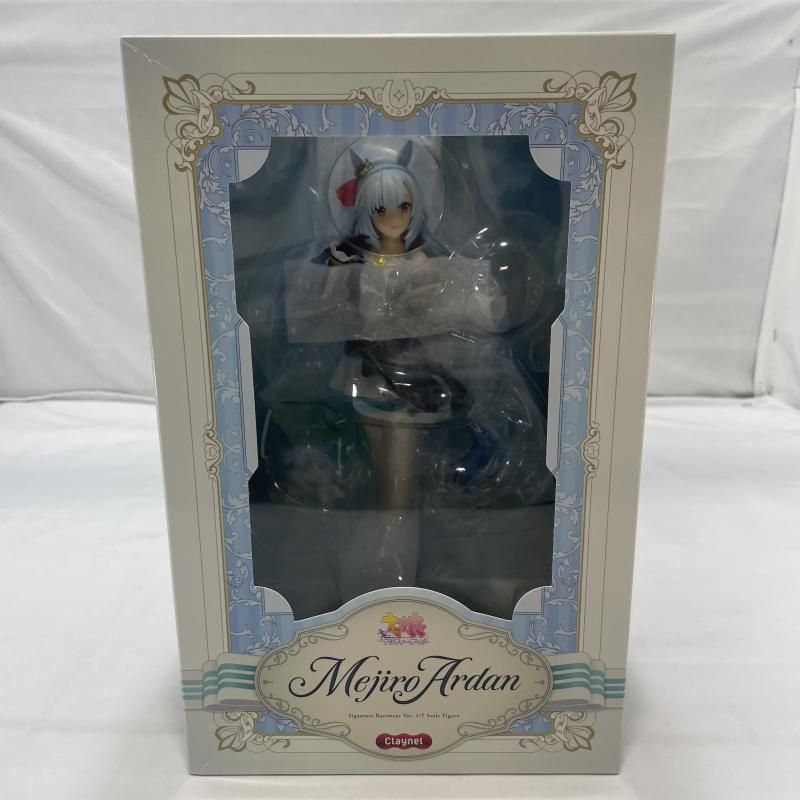 中古】S未開封)Claynel メジロアルダン 勝負服Ver. 1/7スケール