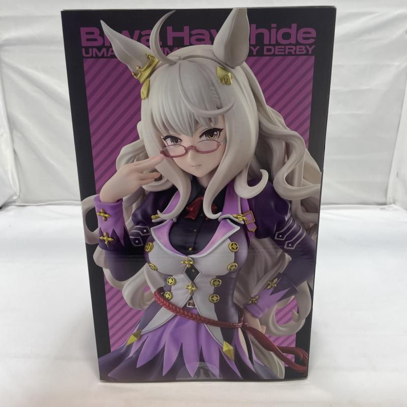 中古】S未開封)MaxFactory ビワハヤヒデ 1/7スケールフィギュア ウマ娘