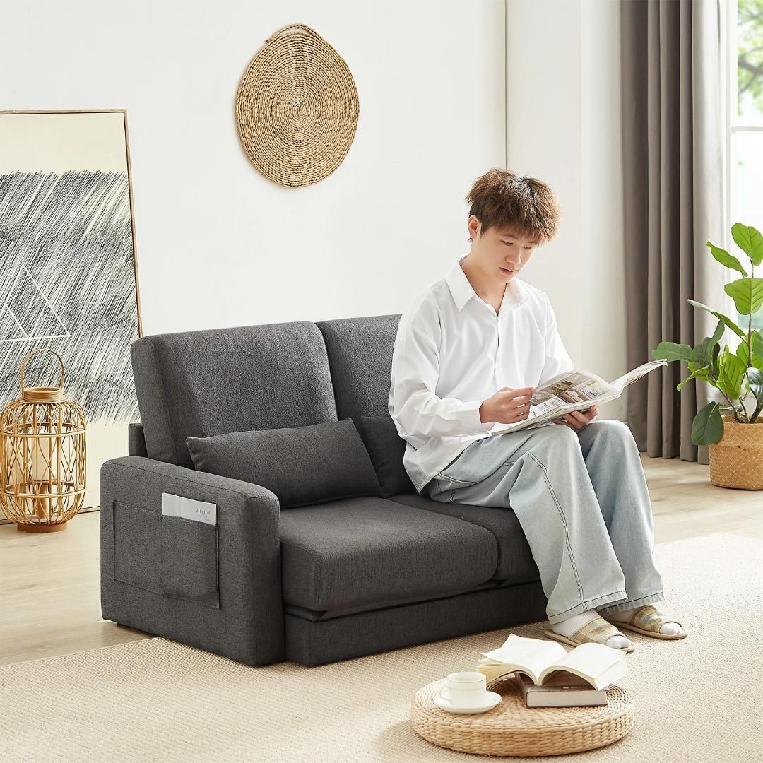 訳あり新品 ソファ ソファー２人掛け ソファベッド 1222-260 訳あり新品 ソファ ソファー2人掛け ソファベッド 1222-260 - メルカリ