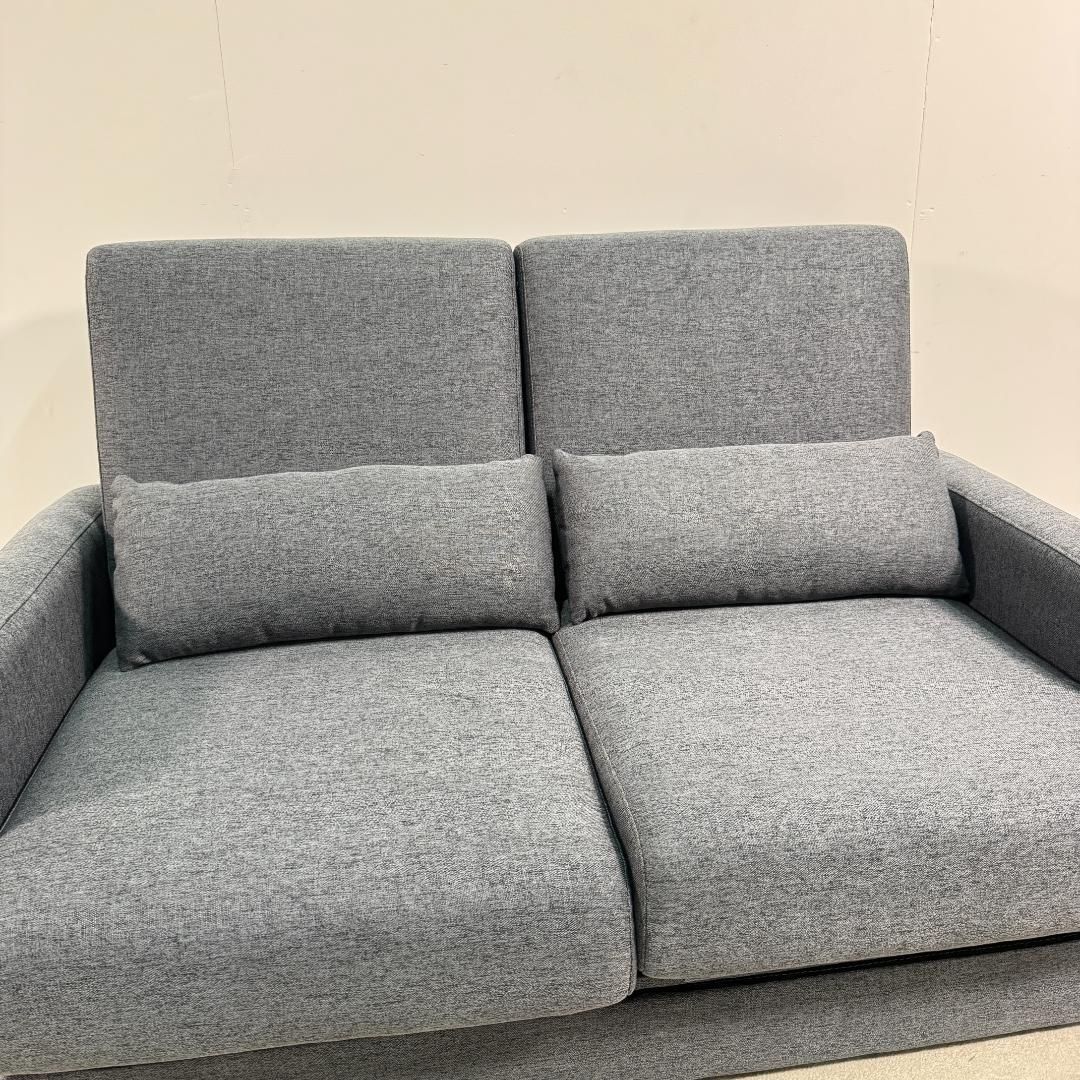 訳あり新品 ソファ ソファー2人掛け ソファベッド 1222-260 - メルカリ