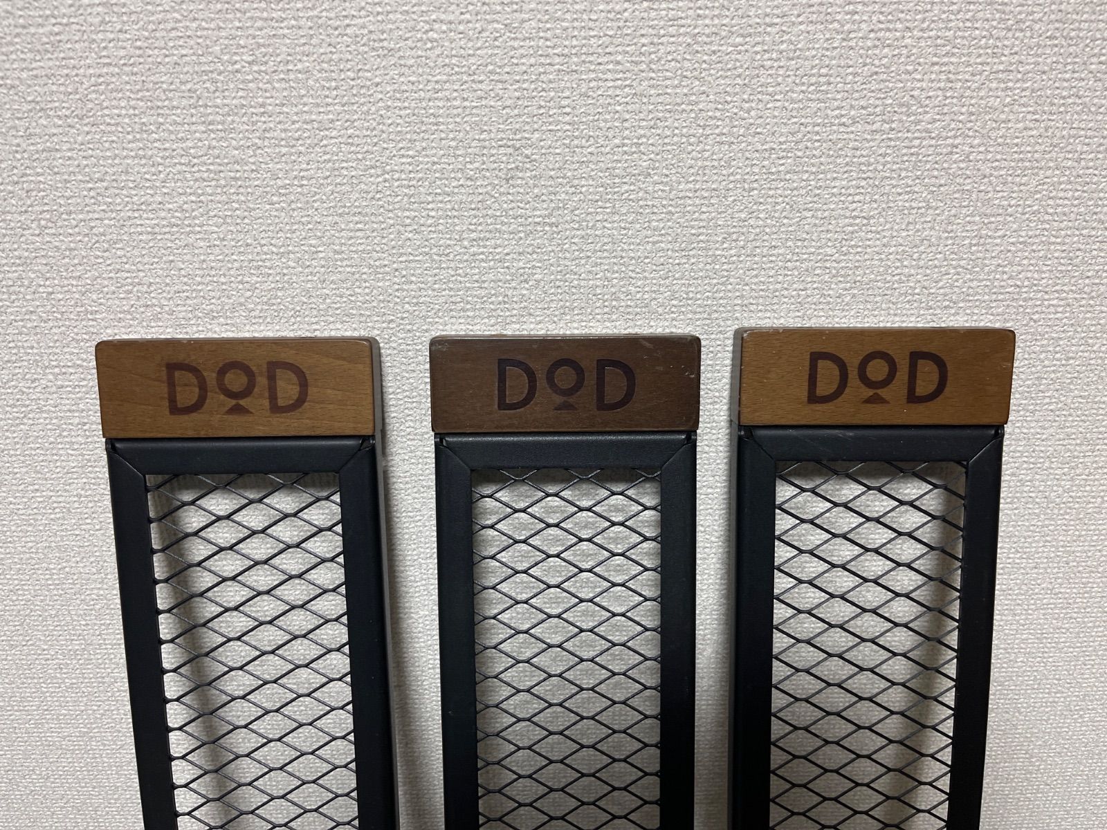 収納バッグ付】DOD テキーラテーブル ローレッグM テキーラロール
