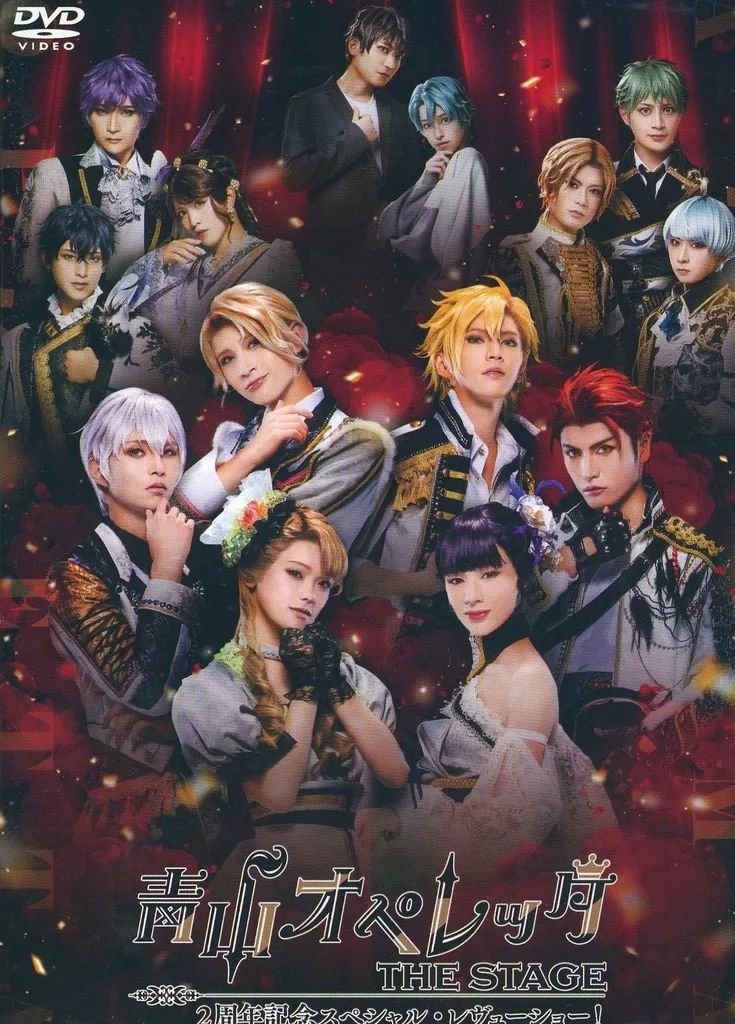 その他DVD 舞台 青山オペレッタ THE STAGE 2周年記念 レヴューショー!