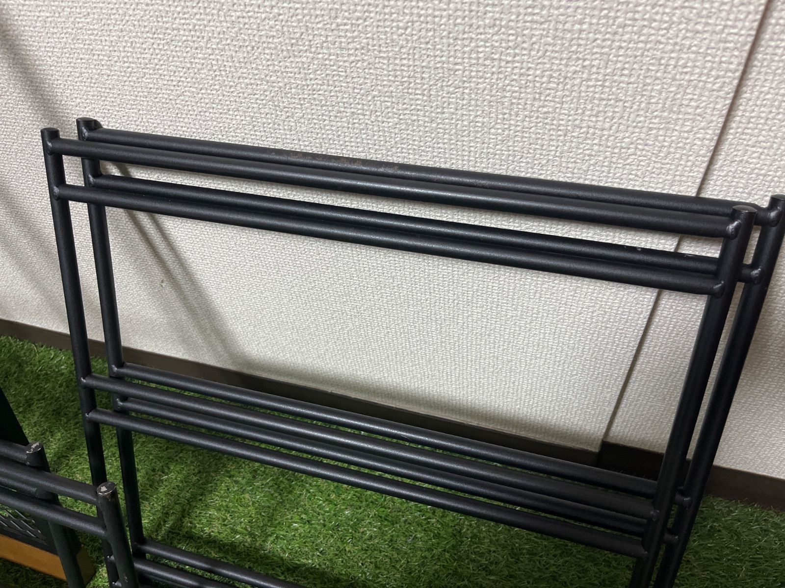 収納バッグ付】DOD テキーラテーブル ローレッグM テキーラロール