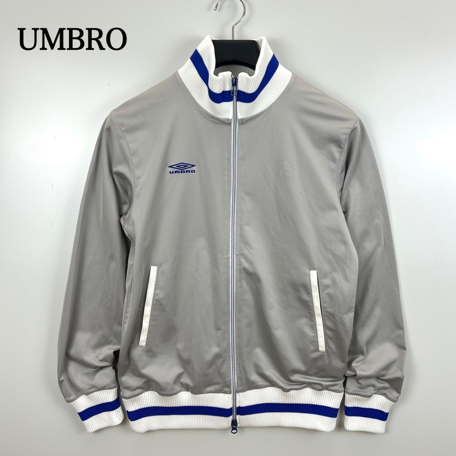 UMBRO 00s y2k archive track jacket M アンブロ トラックジャケット