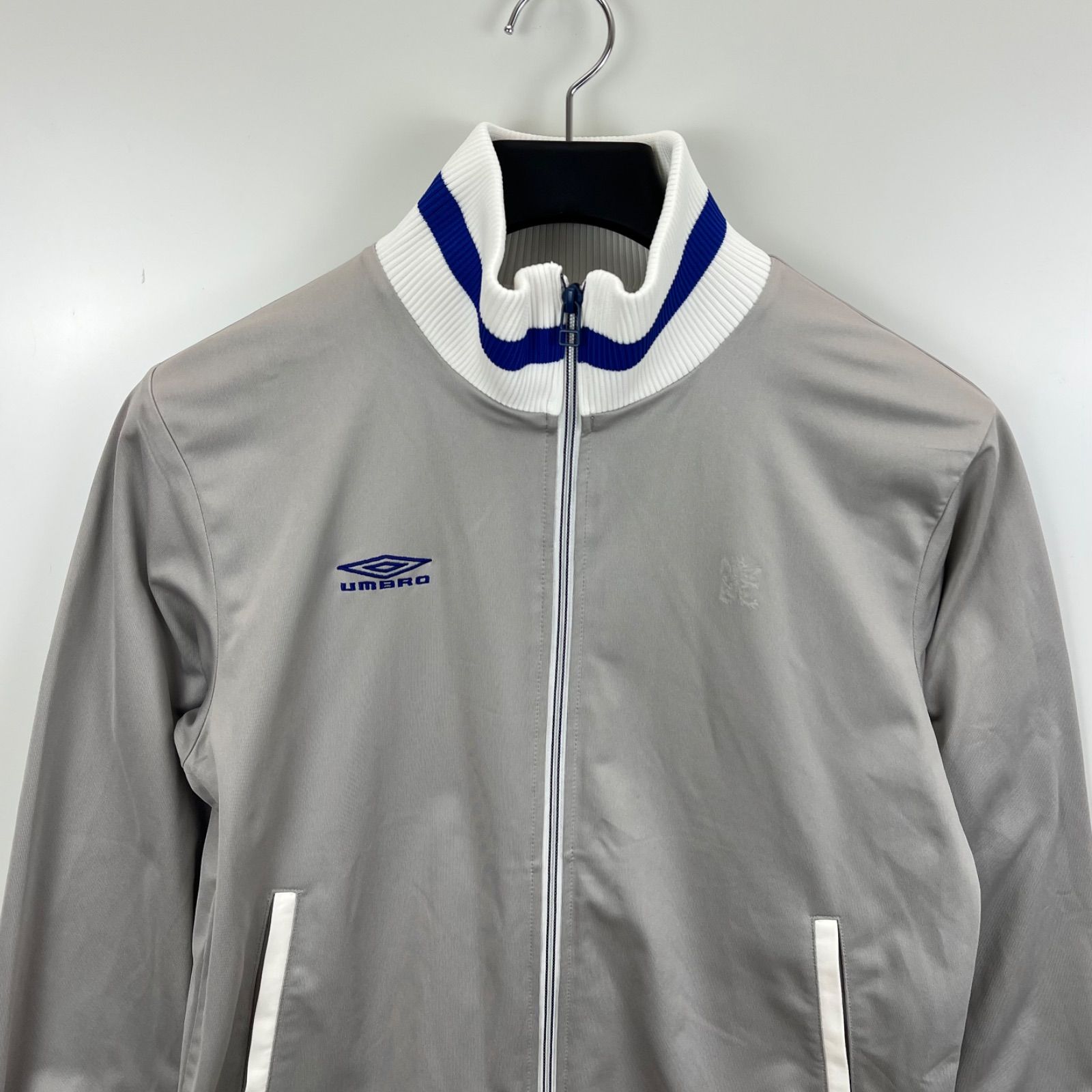 UMBRO 00s y2k archive track jacket M アンブロ トラックジャケット