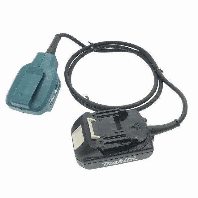 比較的 makita マキタ 18 V 6.0 Ah リチウムイオンバッテリー BL 1860 B 残量表示付 バッテリアダプタ付き コメント有り118745