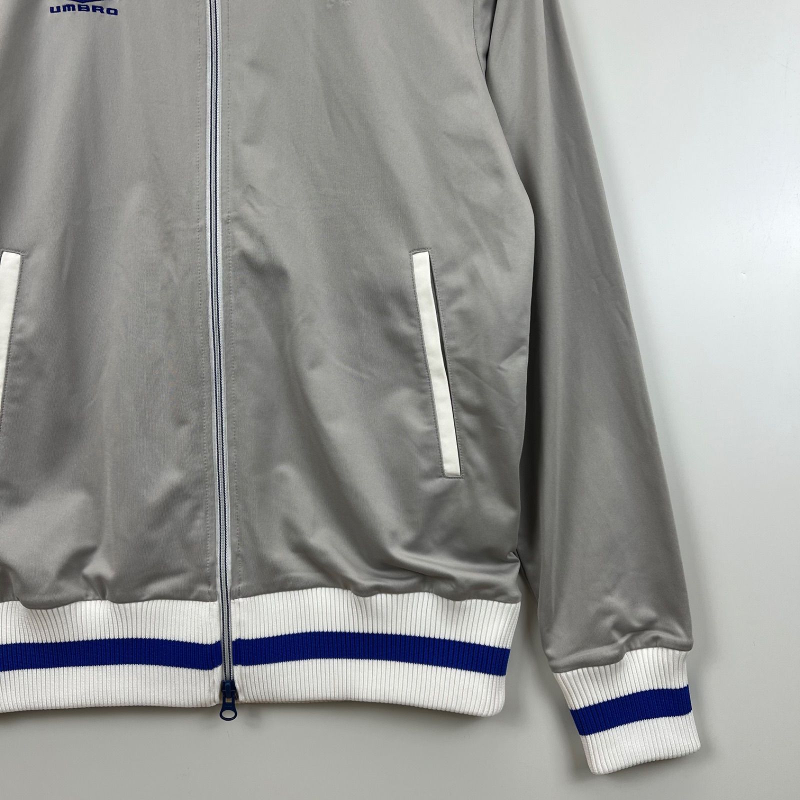 UMBRO 00s y2k archive track jacket M アンブロ トラックジャケット