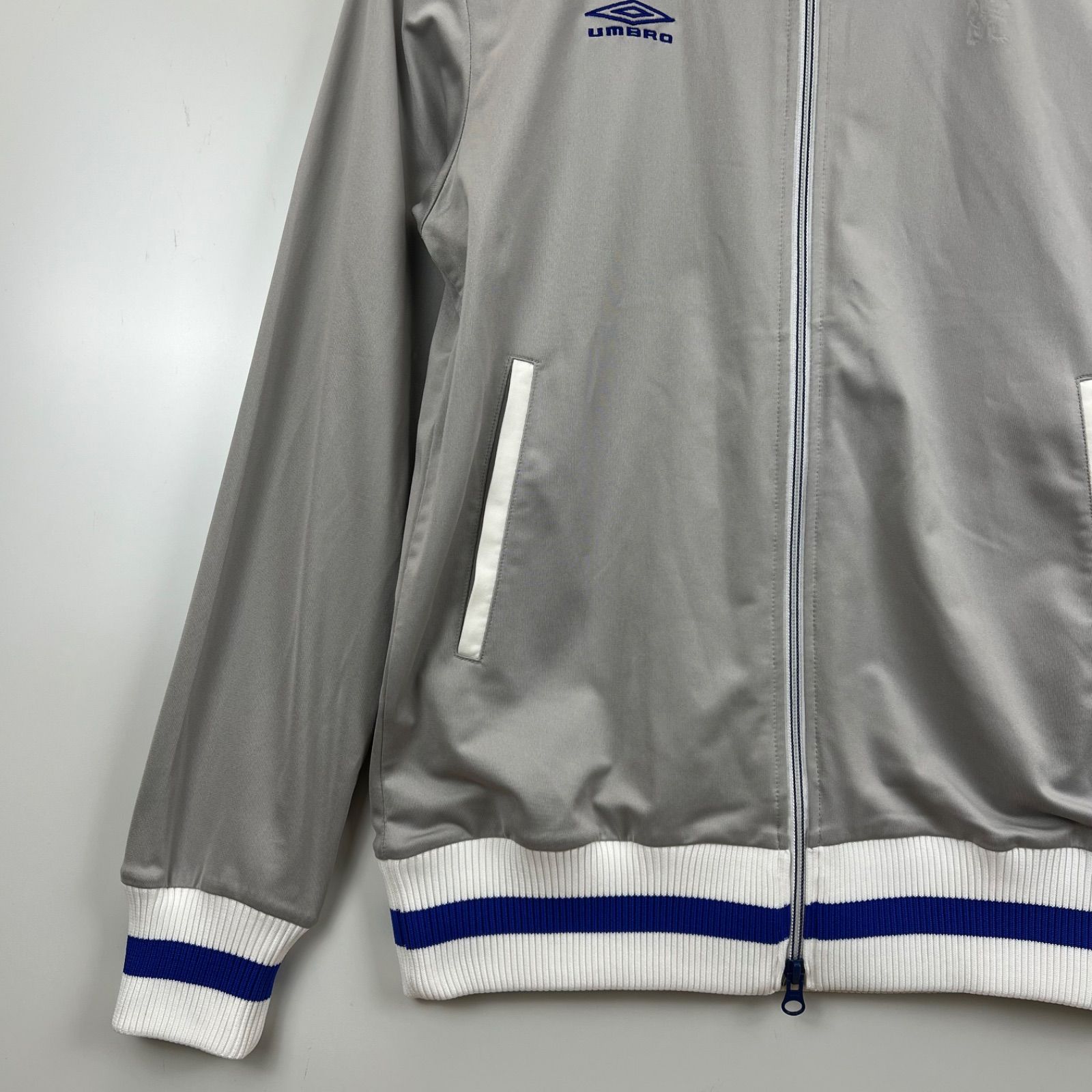 UMBRO 00s y2k archive track jacket M アンブロ トラックジャケット