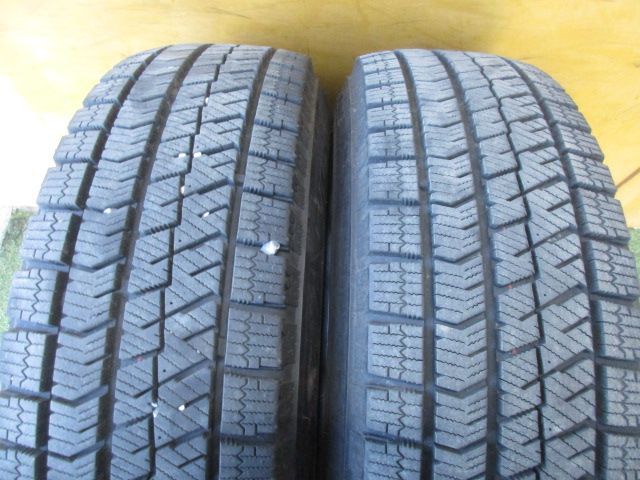  み ヒューマンライン 175 70 R 14 スタッドレスタイヤ４本SET ヴィッツ ポルテ フィット 14インチ タイヤ ホイールセット