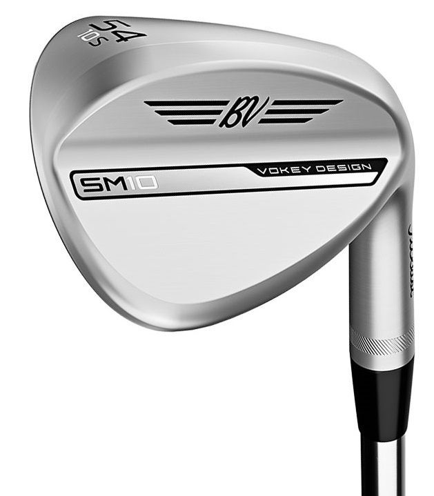 Wg ♥ タイトリスト VOKEY SM 10 ウェッジ メンズ 右用 BV 105|60-04 T ツアークローム仕上げ NS 950 GHneo スチールシャフト 日本
