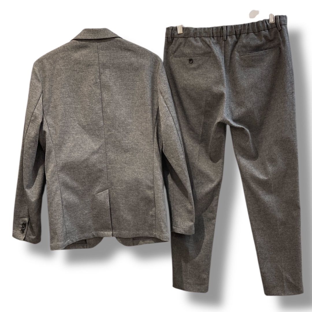 NANO universe ナノユニバース ダメリーノ SOLO TEX 4WAY ストレッチ