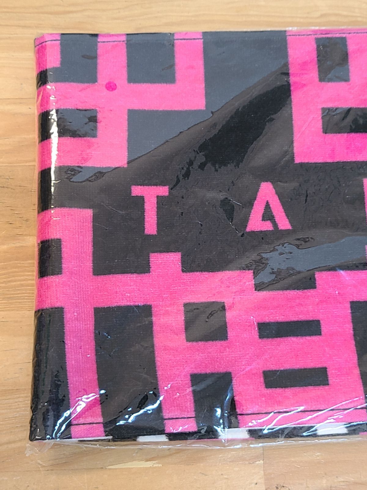 未使用 布袋寅泰 マフラータオル 35th anniversary beat3 高崎限定