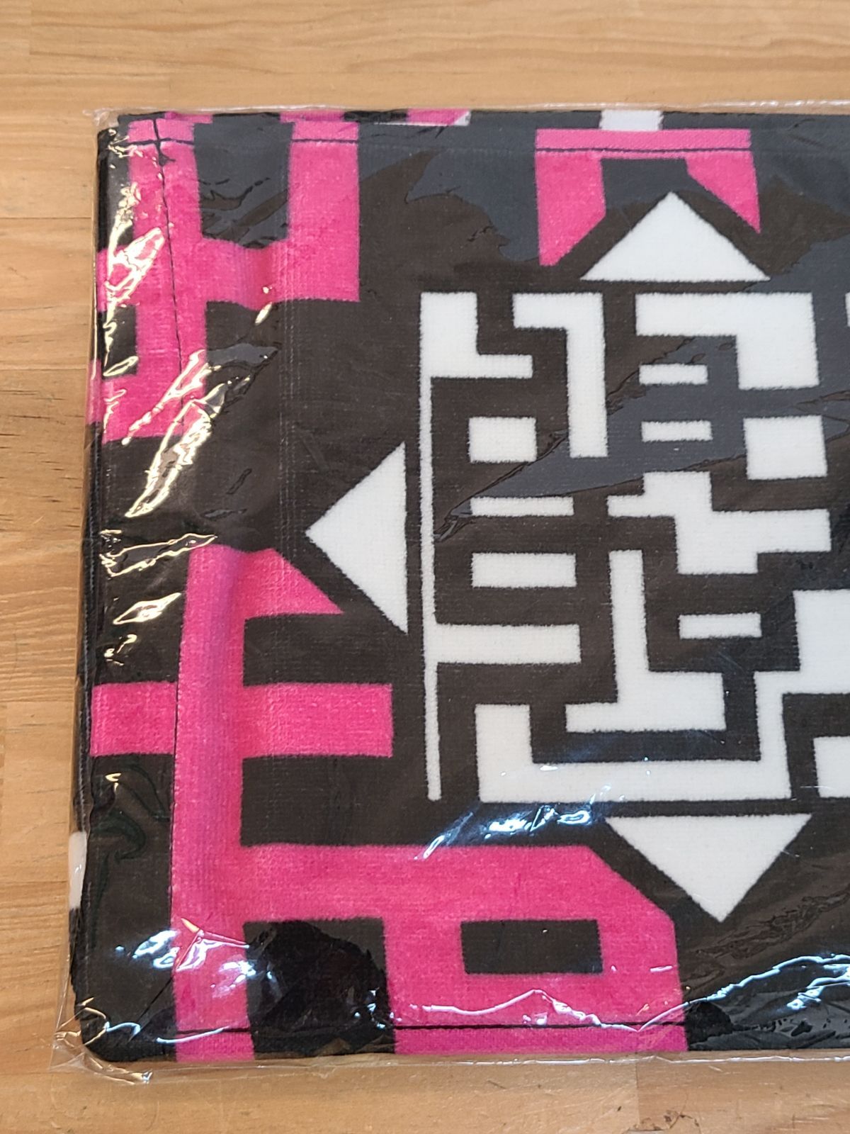 未使用 布袋寅泰 マフラータオル 35th anniversary beat3 高崎限定