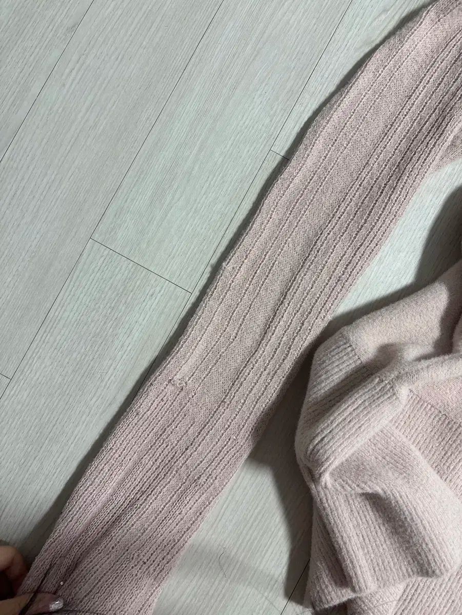 SCULPTOR ミニニットワンピース