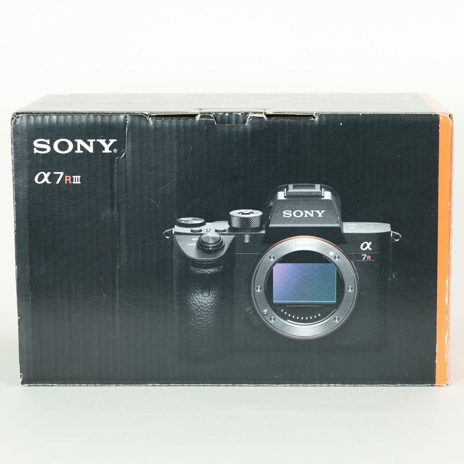 美品 | シャッター数13,630回] SONY α7RIII ボディ ILCE-7RM3A 【後期