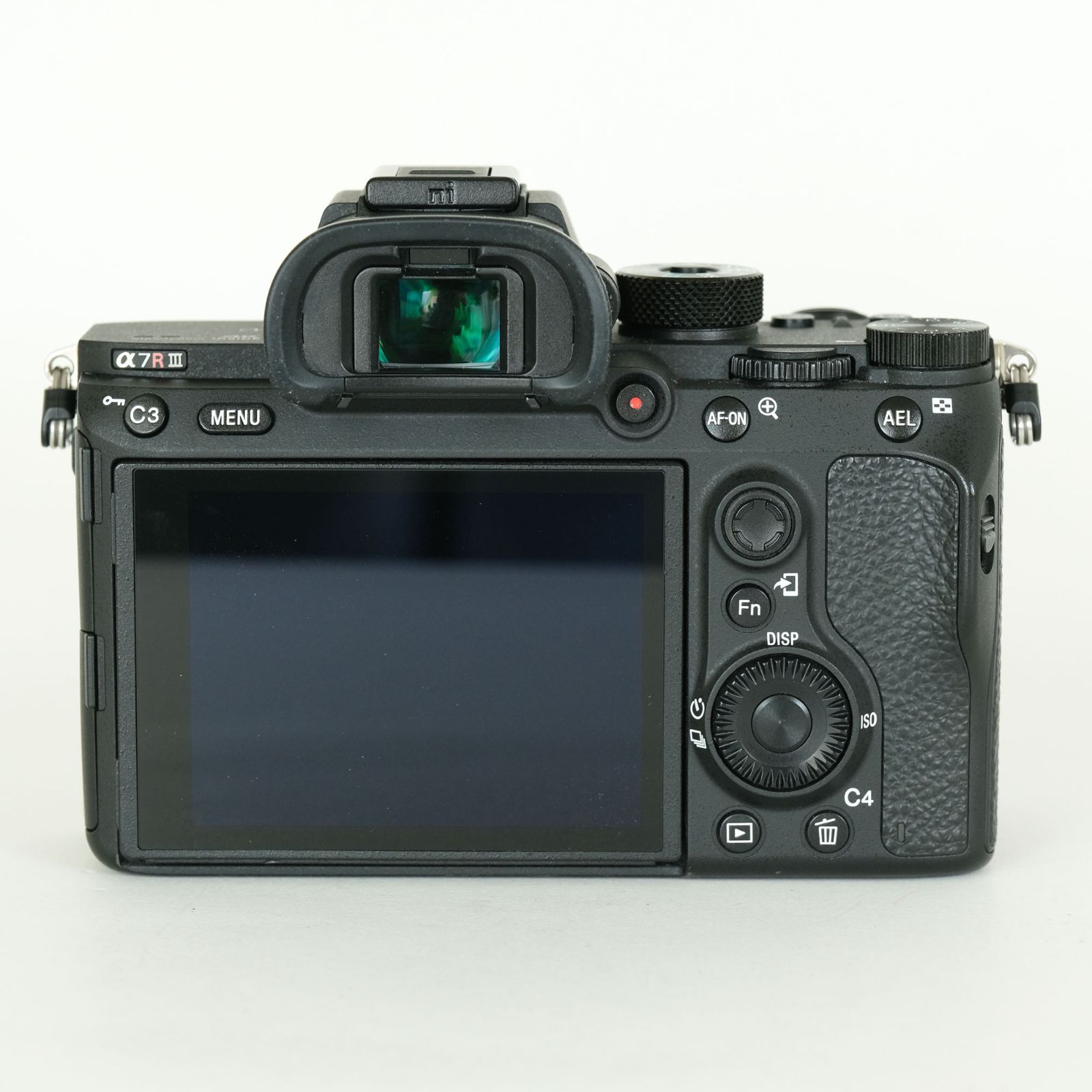 美品 | シャッター数13,630回] SONY α7RIII ボディ ILCE-7RM3A 【後期