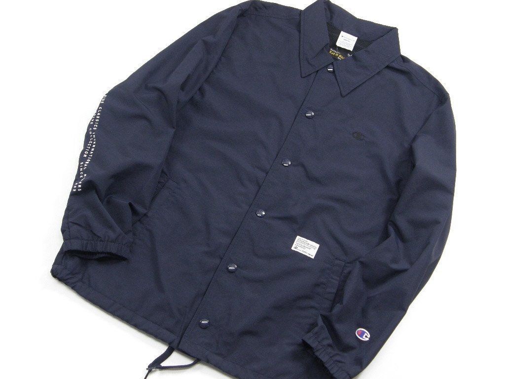 新品】 Champion × LET IT RIDE ／ チャンピオン × レットイットライド