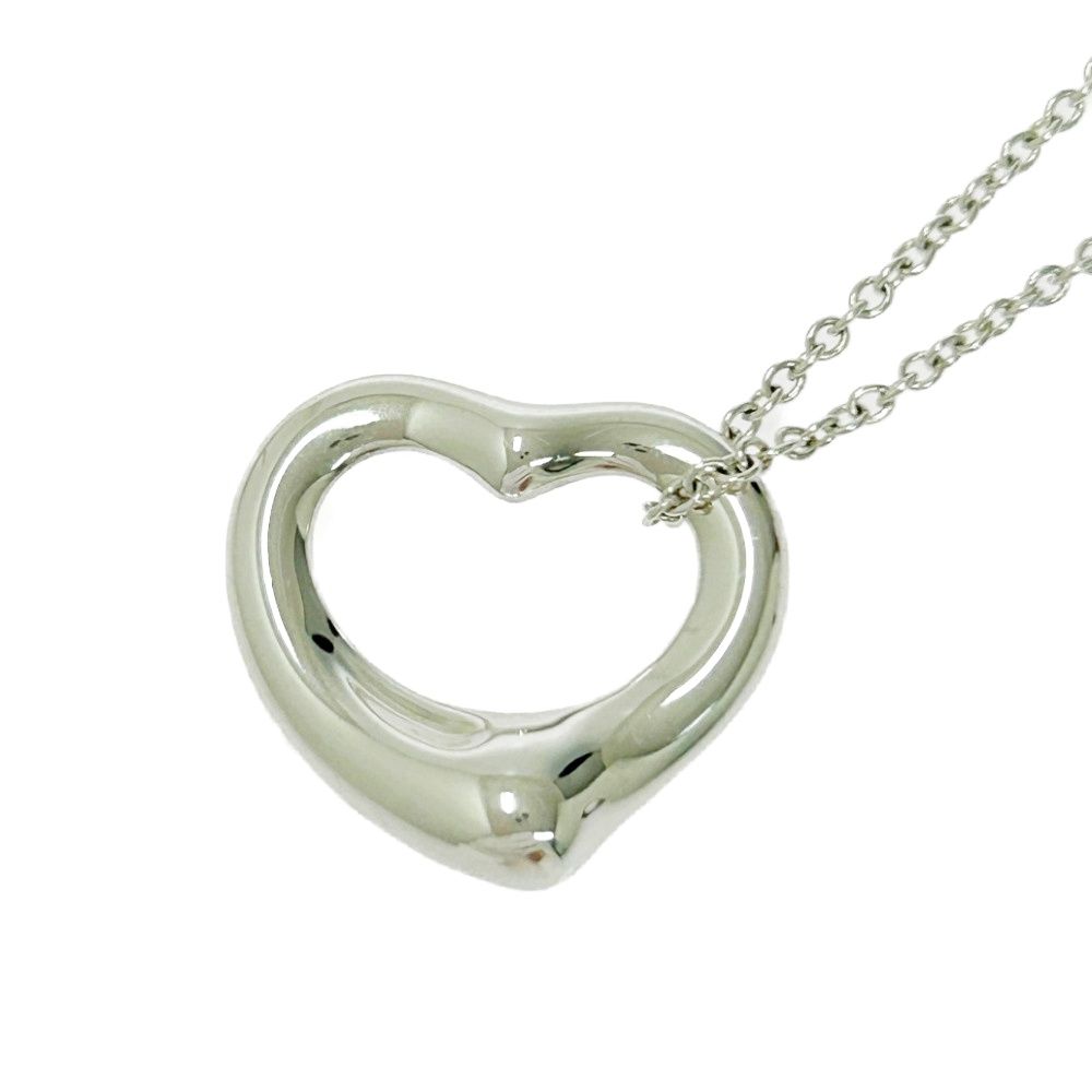中古】TIFFANY&Co. ティファニー シルバー エルサペレッティ オープン