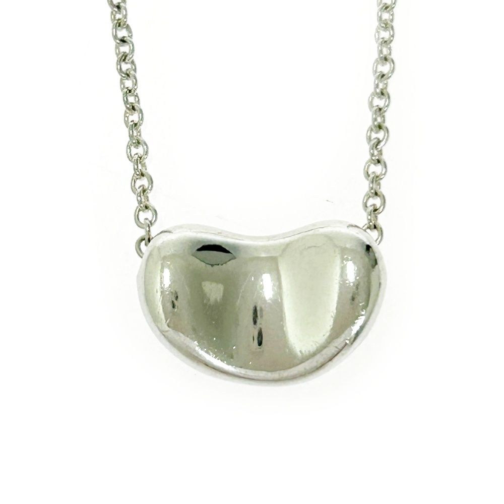 中古】TIFFANY&Co. ティファニー シルバー エルサペレッティ ビーン