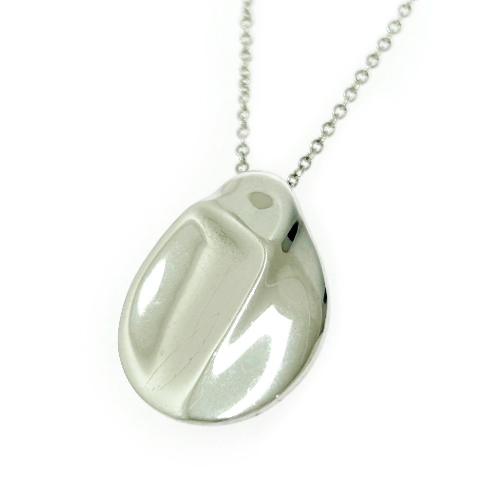 中古】TIFFANY&Co. ティファニー シルバー エルサペレッティ マドンナ