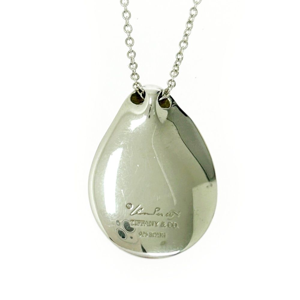 中古】TIFFANY&Co. ティファニー シルバー エルサペレッティ マドンナ