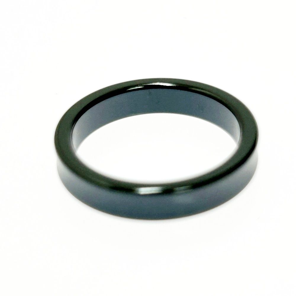 中古】TIFFANY&Co. ティファニー チタン 1837 ナロー リング 2.5g