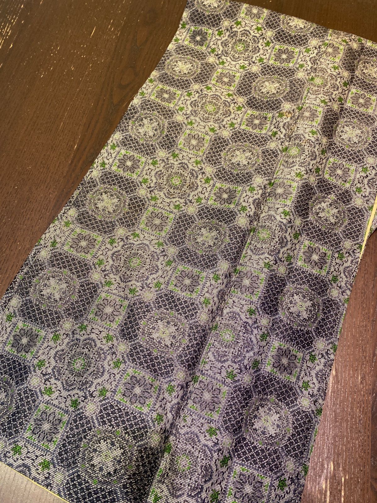 大島紬まとめ売り10枚セット リメイク素材用 大島紬まとめ売り10枚