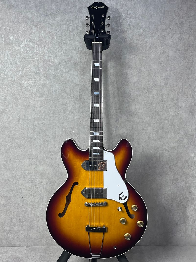 加古川店】【楽器】 中古 Epiphone | エピフォン ギター 1995 Casino